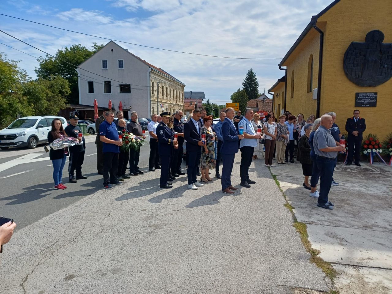 Međimurski branitelji prisjetili se oslobađanja Pounja (13)