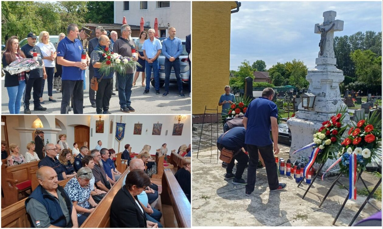 Međimurski branitelji prisjetili se oslobađanja Pounja (14) Međimurski branitelji prisjetili se oslobađanja Pounja (14)