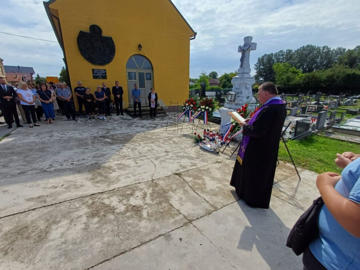 Međimurski branitelji prisjetili se oslobađanja Pounja (3) Međimurski branitelji prisjetili se oslobađanja Pounja (3)
