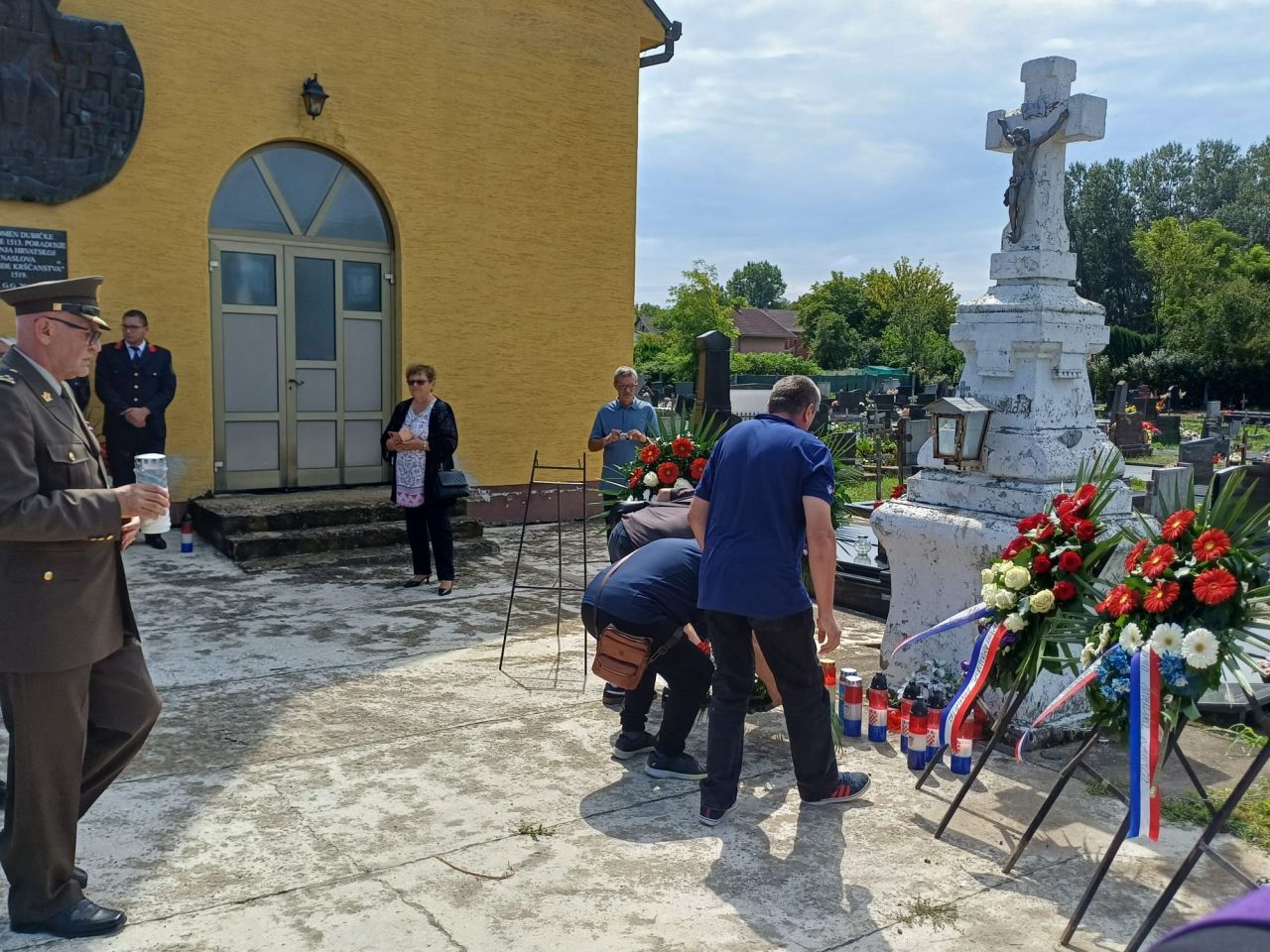 Međimurski branitelji prisjetili se oslobađanja Pounja (5)