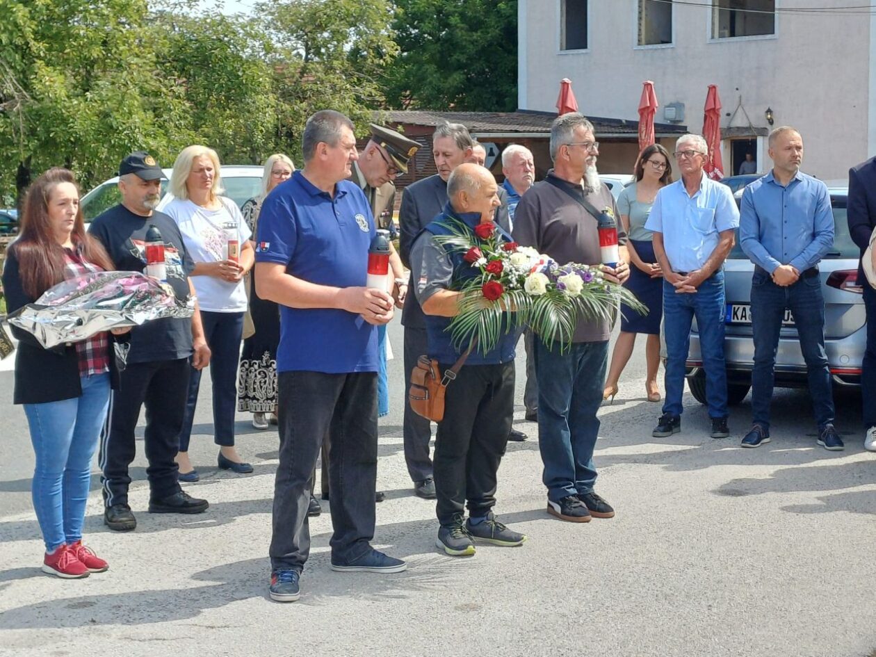Međimurski branitelji prisjetili se oslobađanja Pounja (6) Međimurski branitelji prisjetili se oslobađanja Pounja (6)