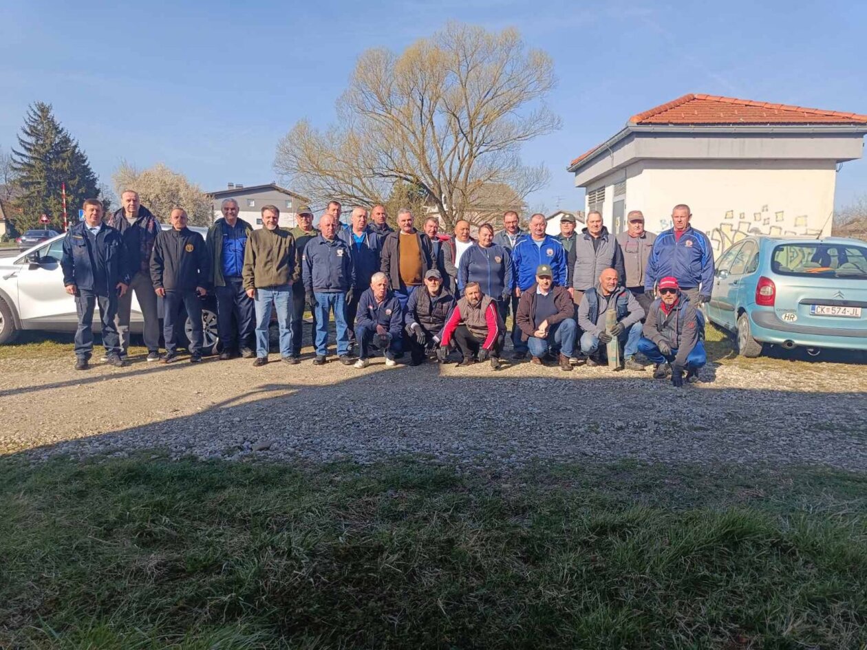 Međimurski branitelji u akciji ‘Zelena čistka (1)