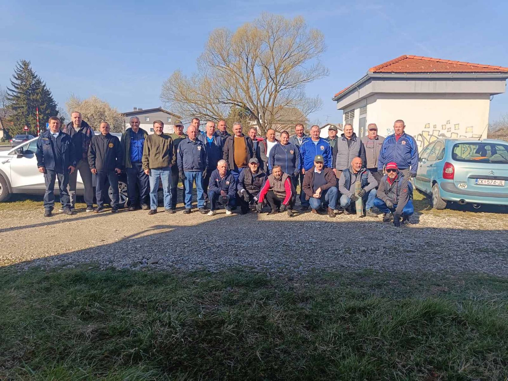 Međimurski branitelji u akciji ‘Zelena čistka (1)