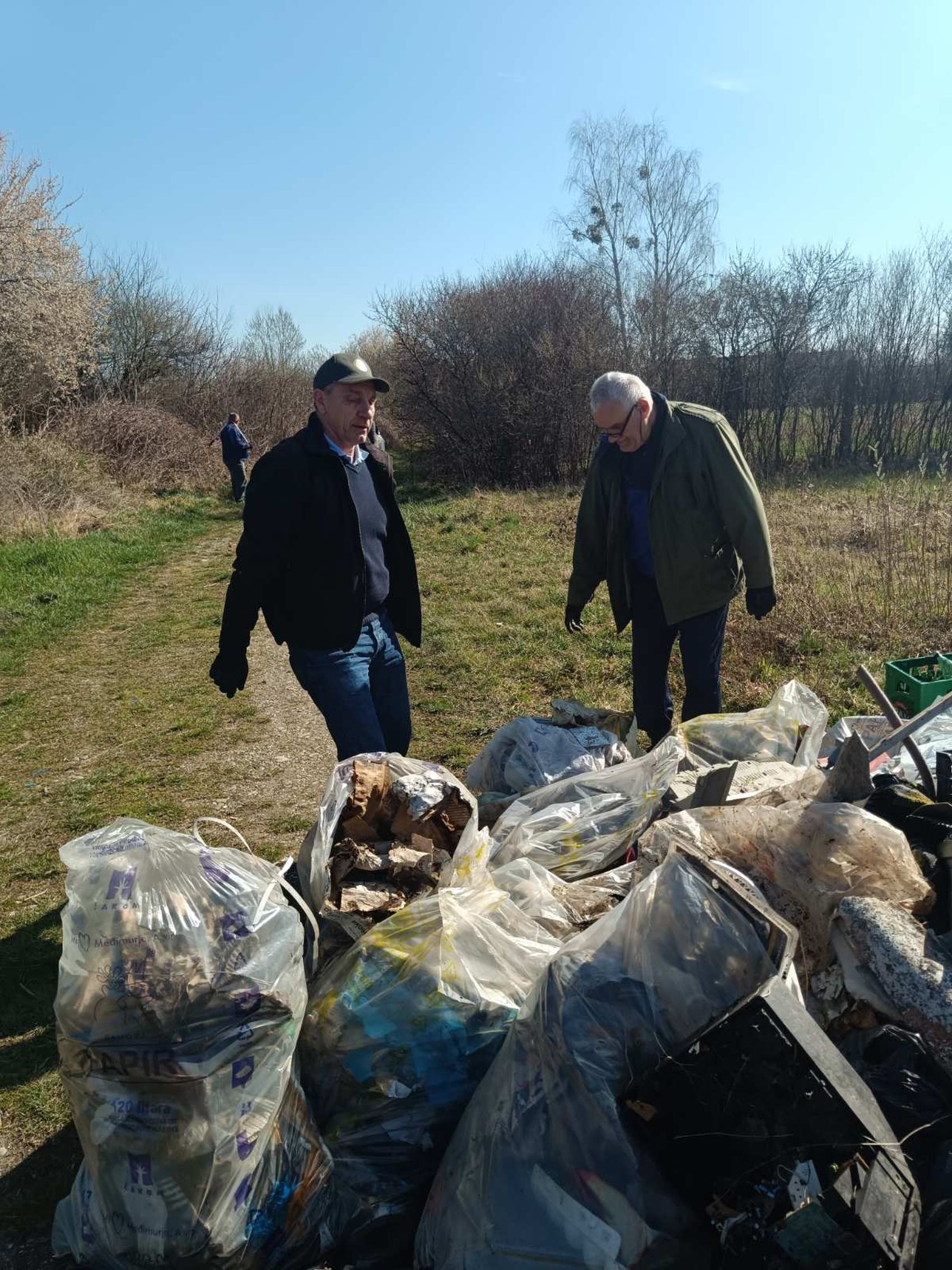 Međimurski branitelji u akciji 'Zelena čistka (16)