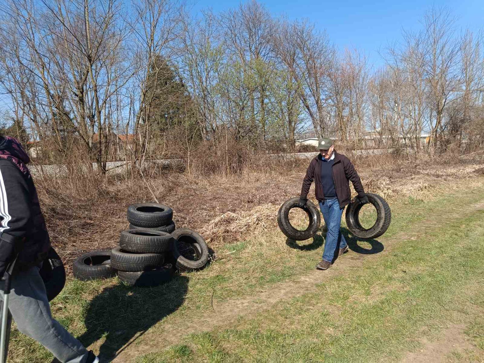 Međimurski branitelji u akciji 'Zelena čistka (16)