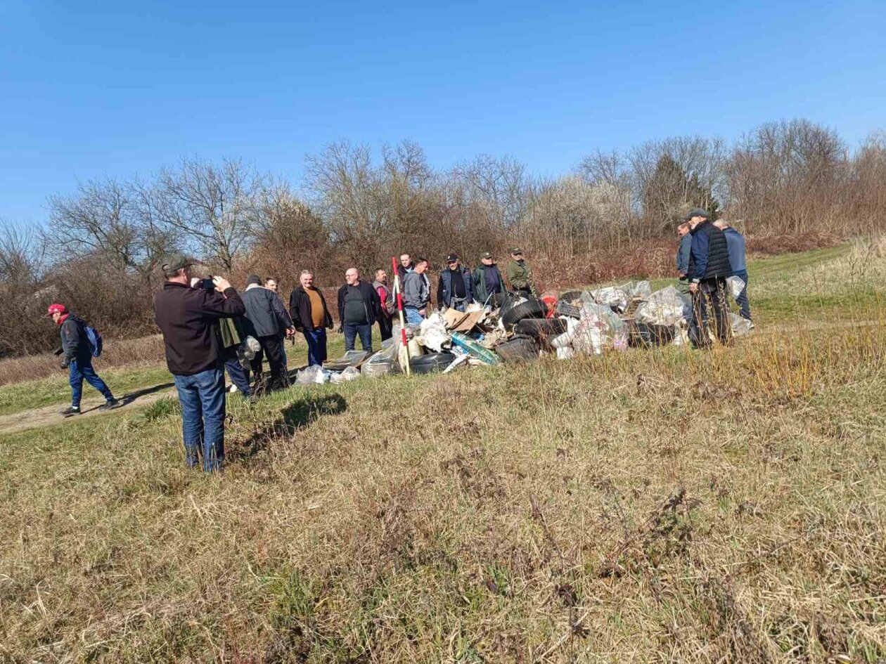 Međimurski branitelji u akciji 'Zelena čistka (16)