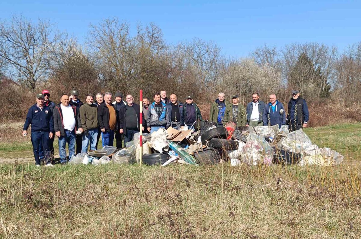 Međimurski branitelji u akciji 'Zelena čistka (16)