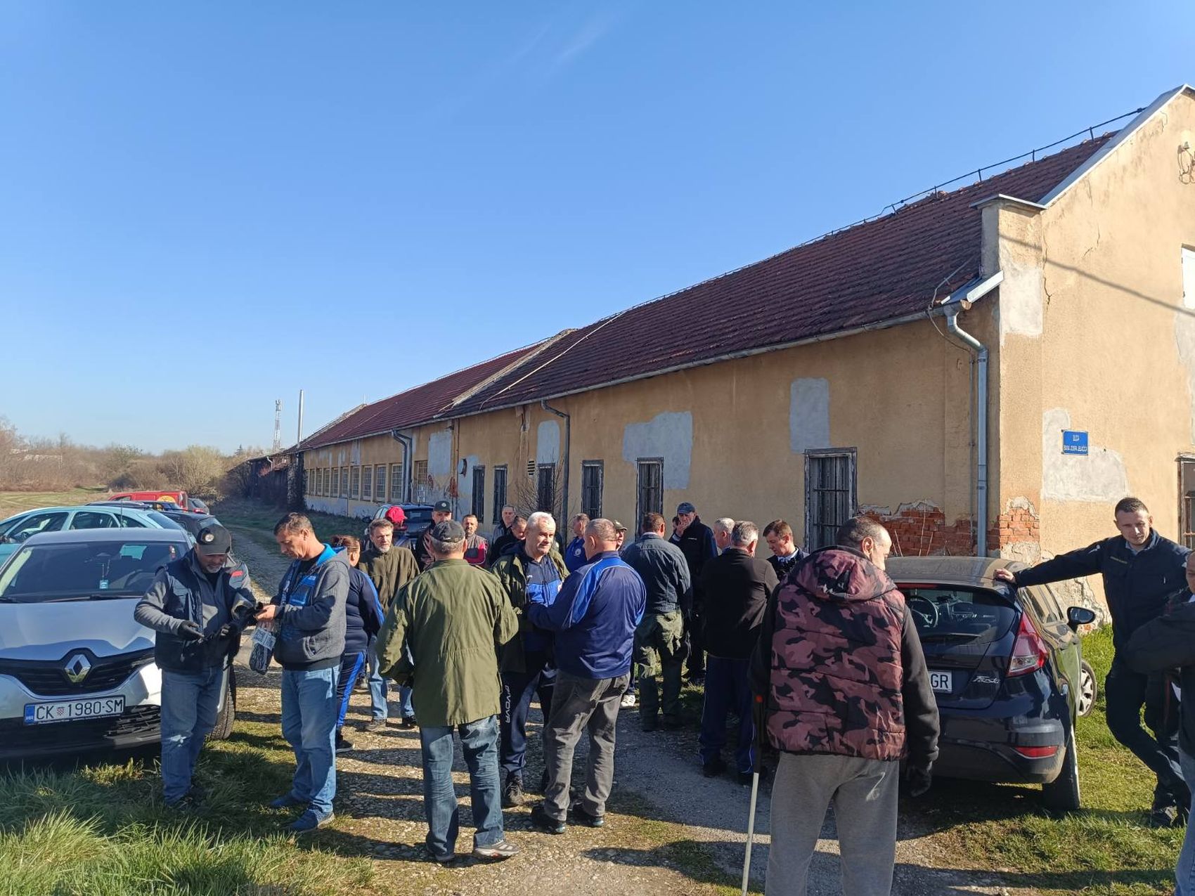 Međimurski branitelji u akciji ‘Zelena čistka (2)