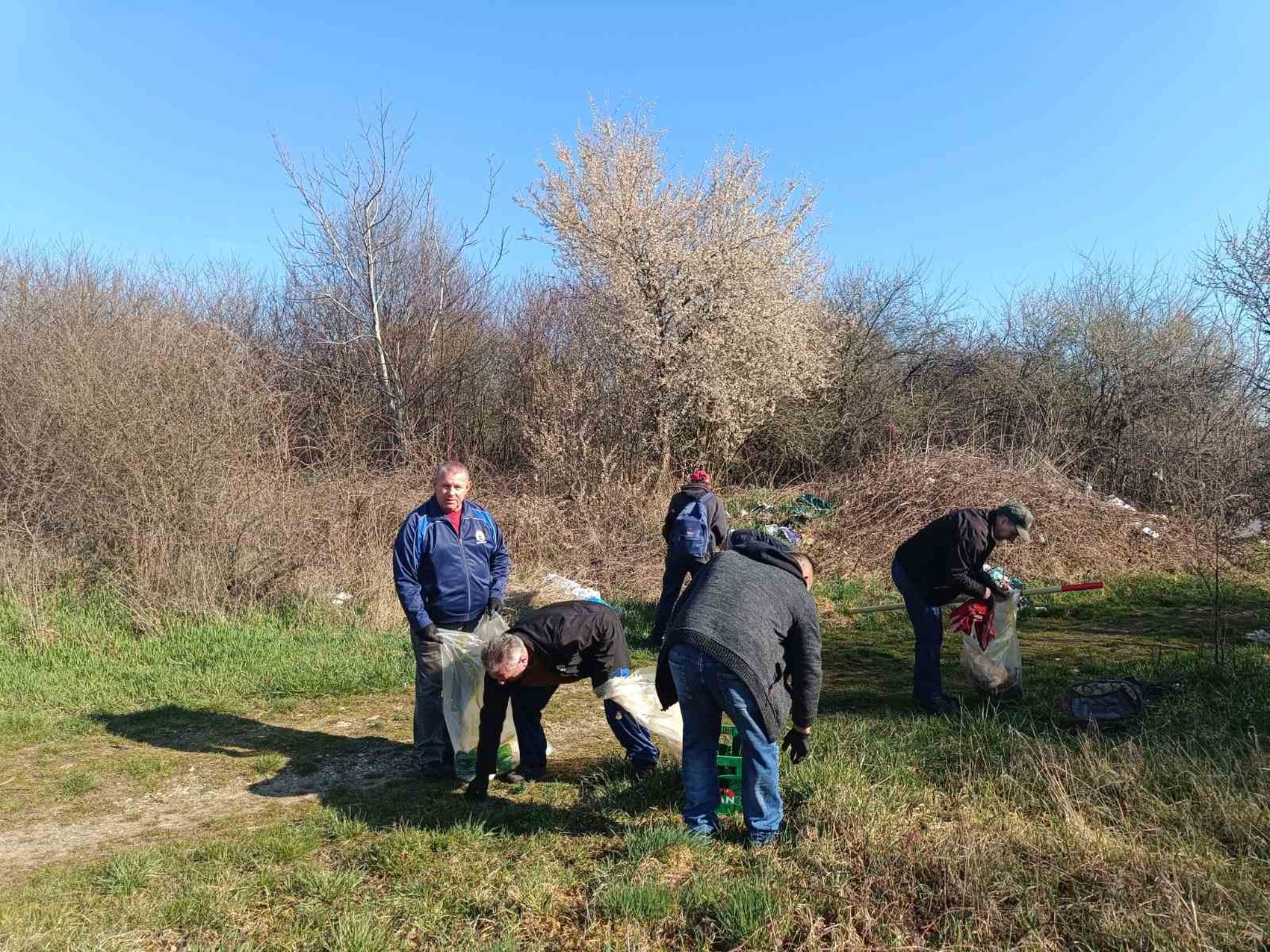 Međimurski branitelji u akciji ‘Zelena čistka (4)