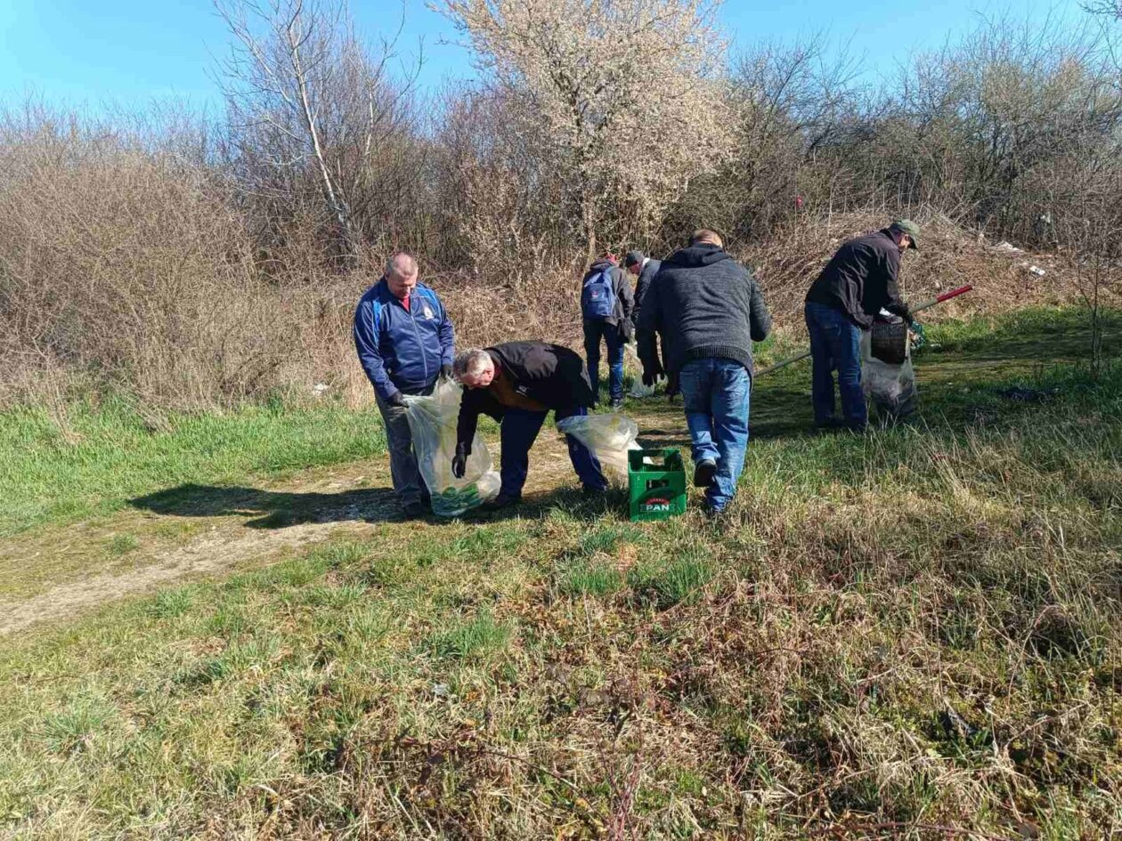 Međimurski branitelji u akciji ‘Zelena čistka (5)