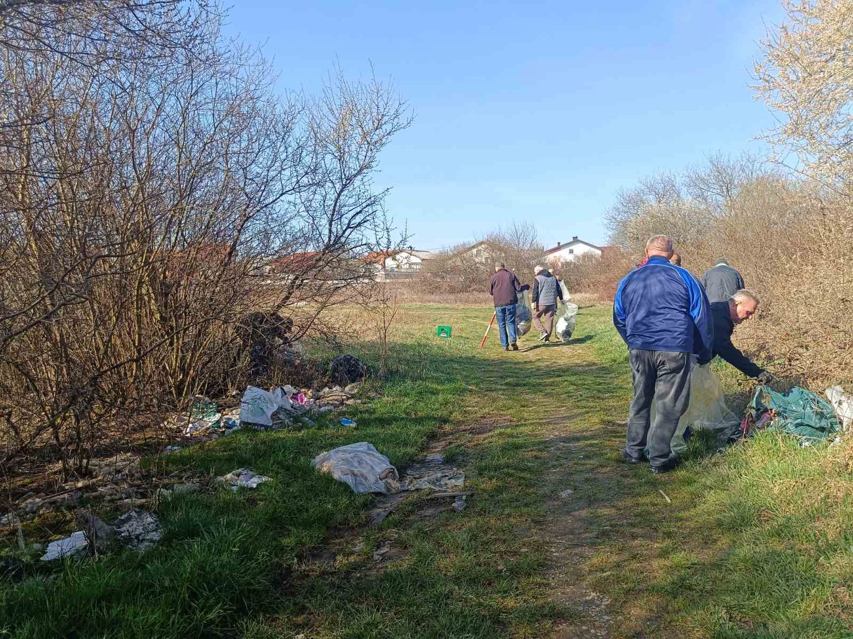 Međimurski branitelji u akciji ‘Zelena čistka (6)