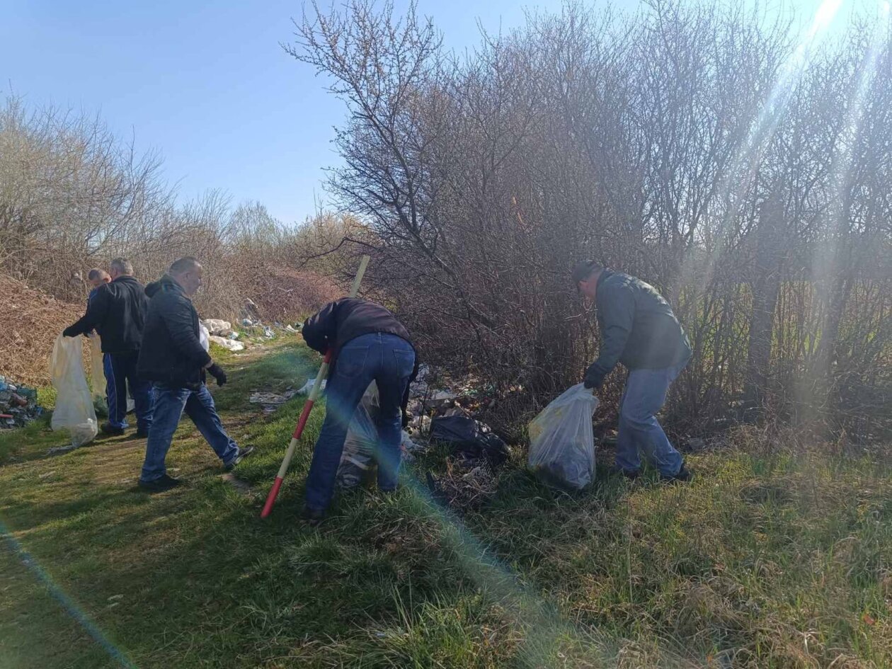 Međimurski branitelji u akciji 'Zelena čistka (16)