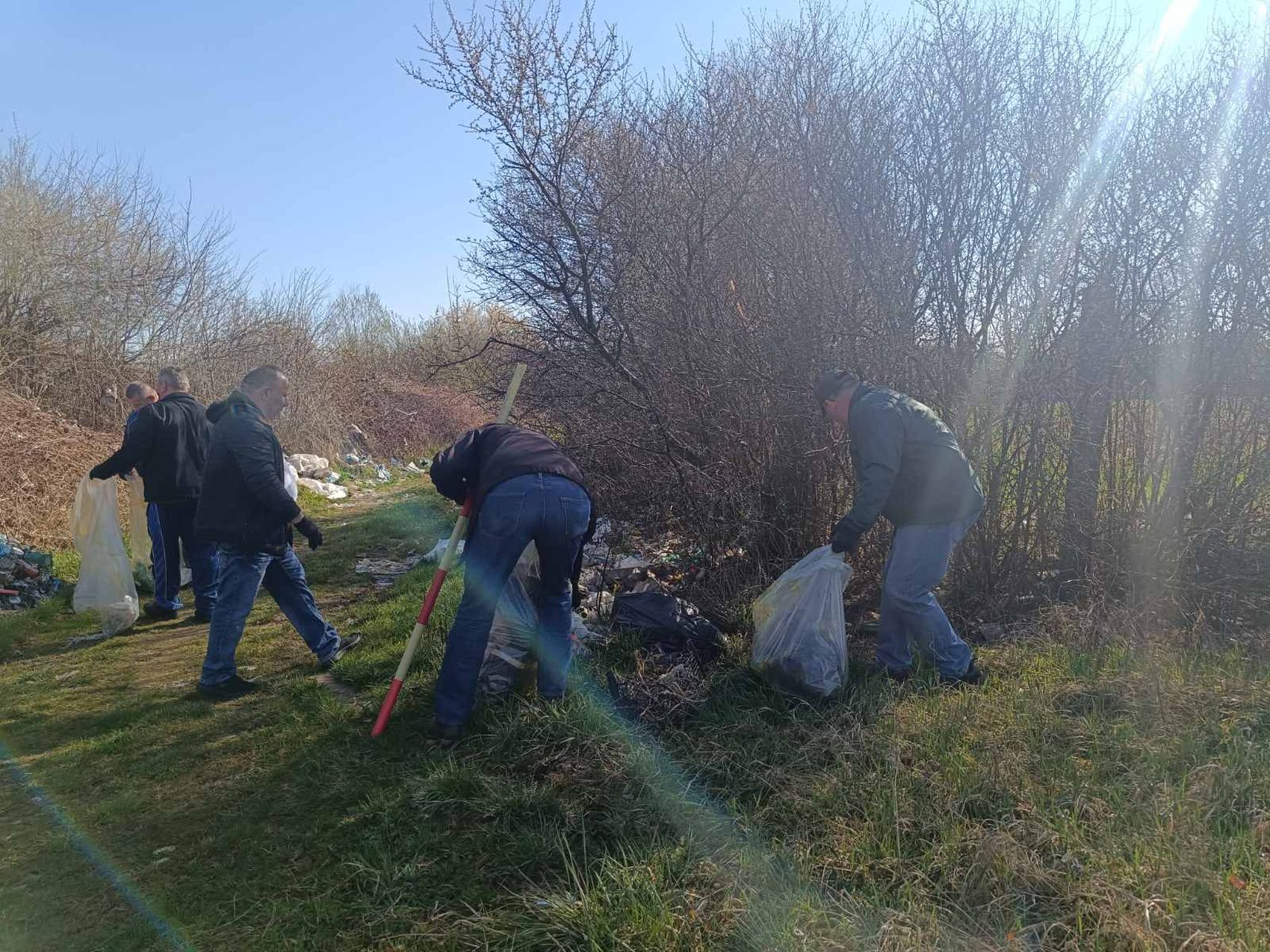 Međimurski branitelji u akciji 'Zelena čistka (16)