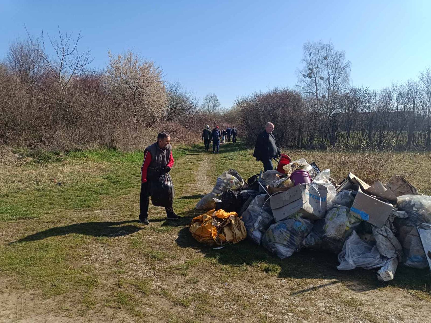 Međimurski branitelji u akciji 'Zelena čistka (16)
