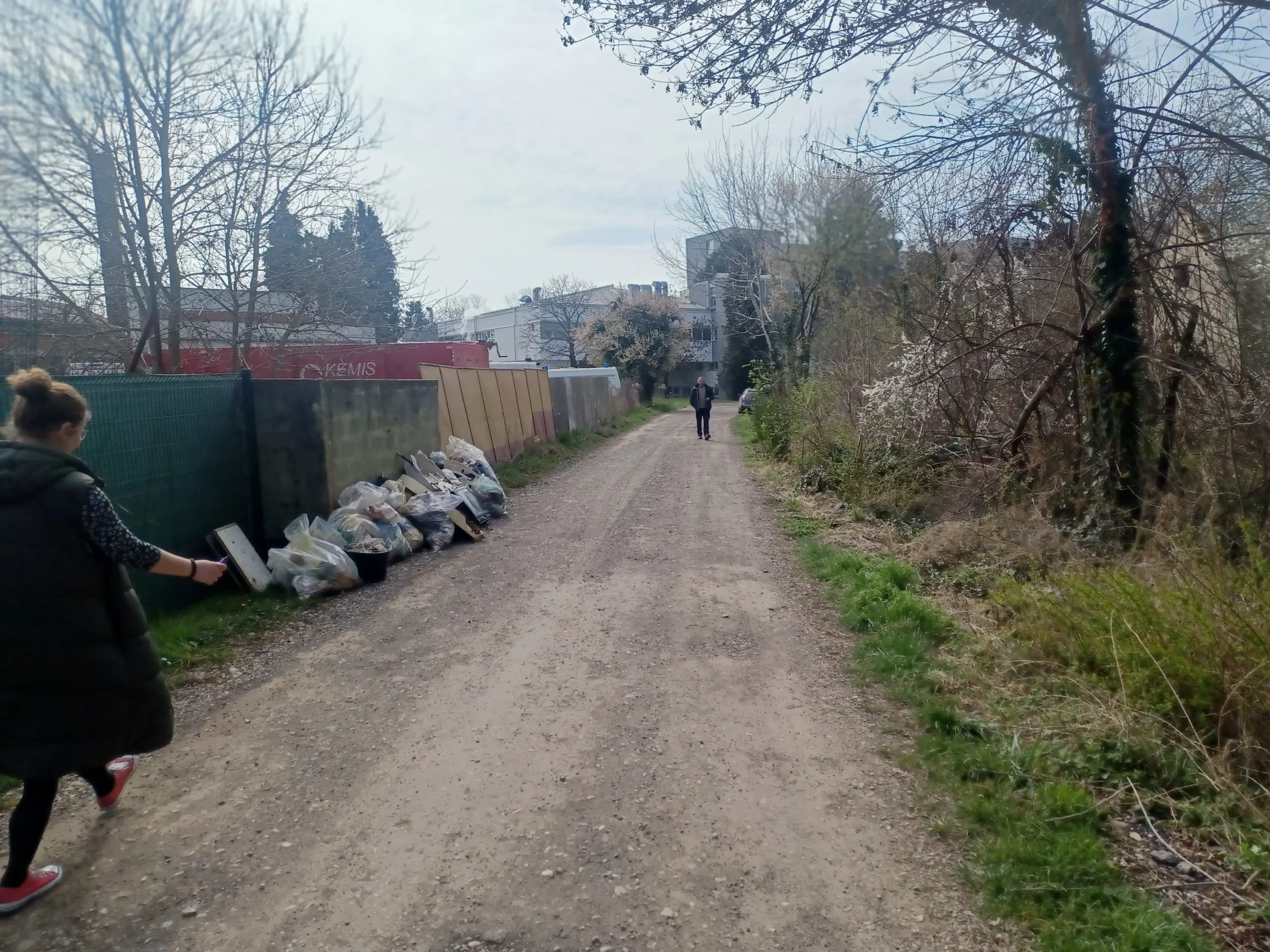 Međimurski branitelji uključili se u čakovečku akciju ‘Zelena čistka’ (3) Međimurski branitelji uključili se u čakovečku akciju ‘Zelena čistka’ (3)