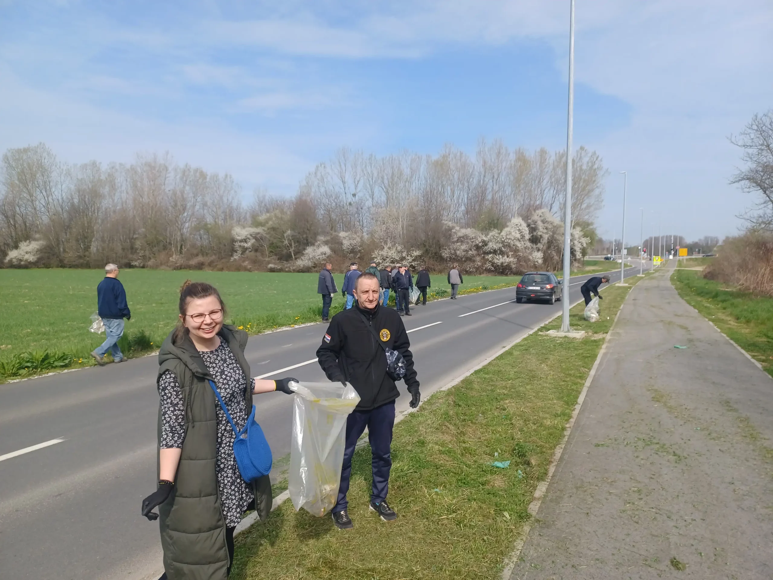 Međimurski branitelji uključili se u čakovečku akciju ‘Zelena čistka’ (4) Međimurski branitelji uključili se u čakovečku akciju ‘Zelena čistka’ (4)