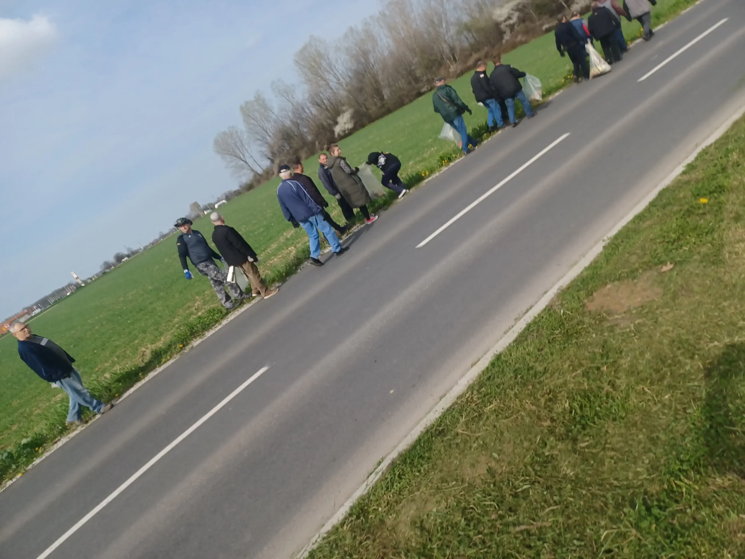 Međimurski branitelji uključili se u čakovečku akciju ‘Zelena čistka’ (5) Međimurski branitelji uključili se u čakovečku akciju ‘Zelena čistka’ (5)