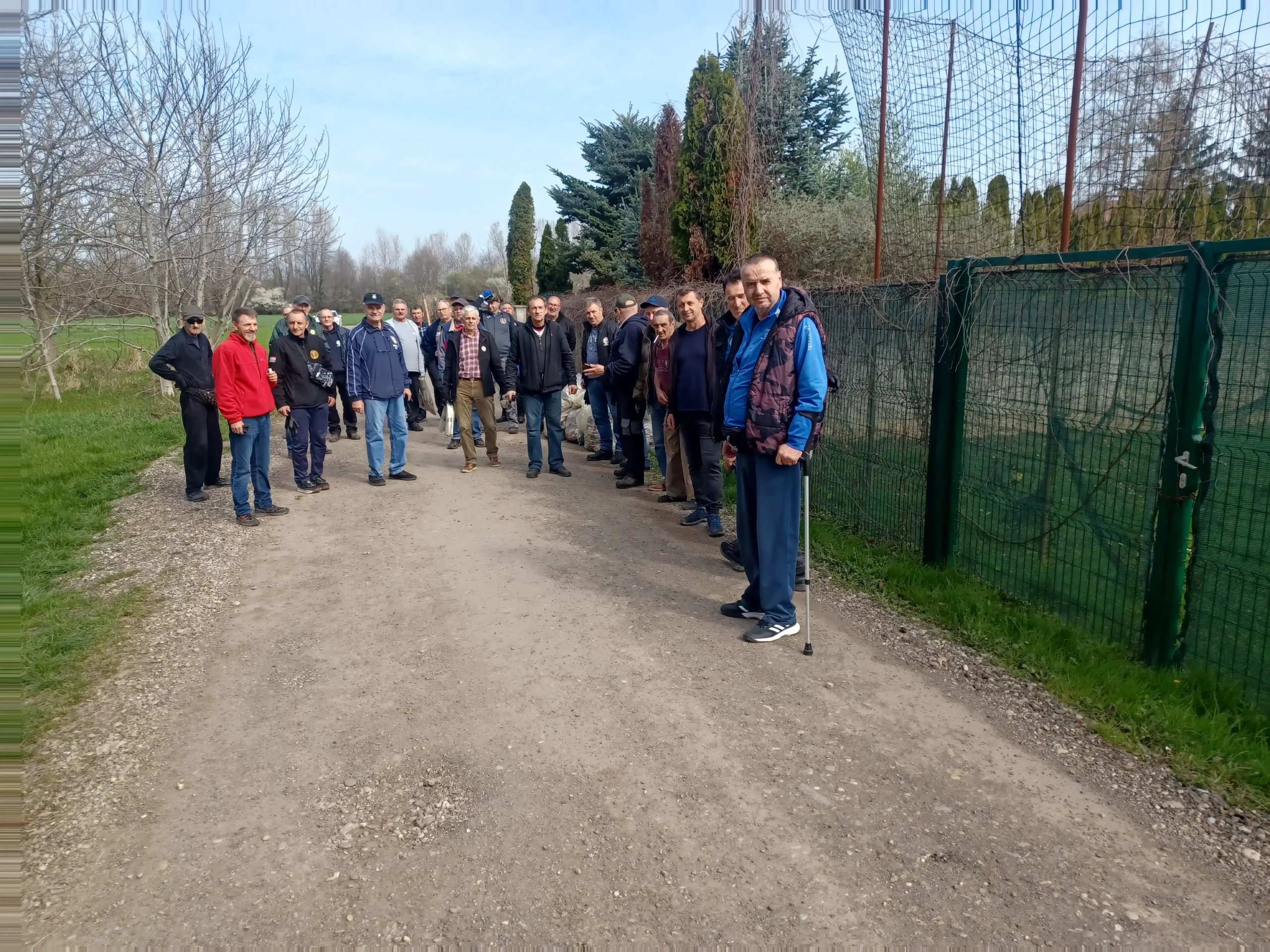 Međimurski branitelji uključili se u čakovečku akciju ‘Zelena čistka’ (6) Međimurski branitelji uključili se u čakovečku akciju ‘Zelena čistka’ (6)