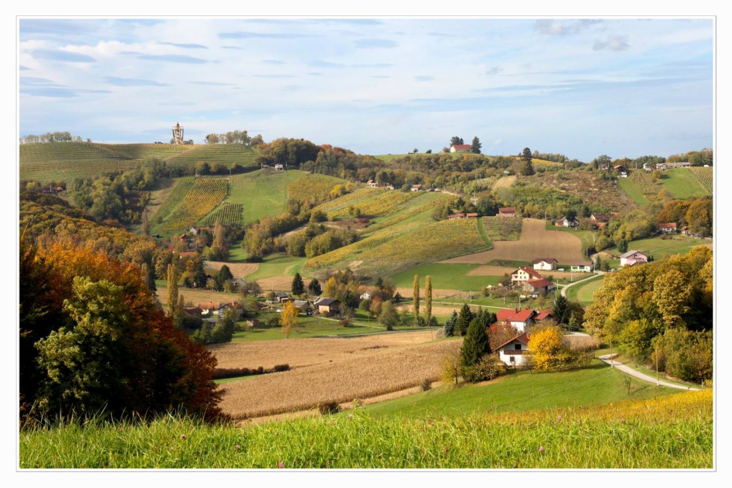 Međimurski bregi – robadje, sveti urban, štrigova – jesen 2025 (10)