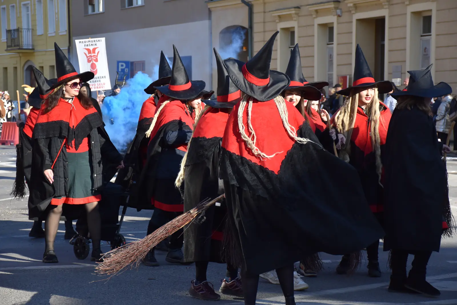 Međimurski fašnik, Čakovec, 2.2.25 (18)