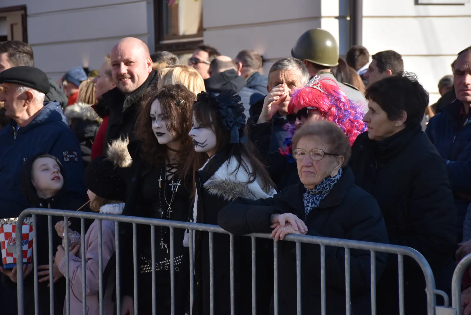 Međimurski fašnik, Čakovec, 2.2.25 (2)