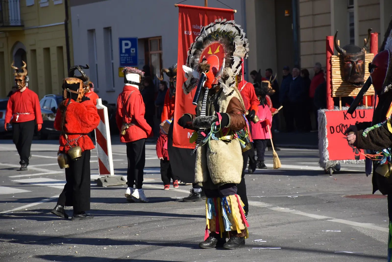 Međimurski fašnik, Čakovec, 2.2.25 (32)