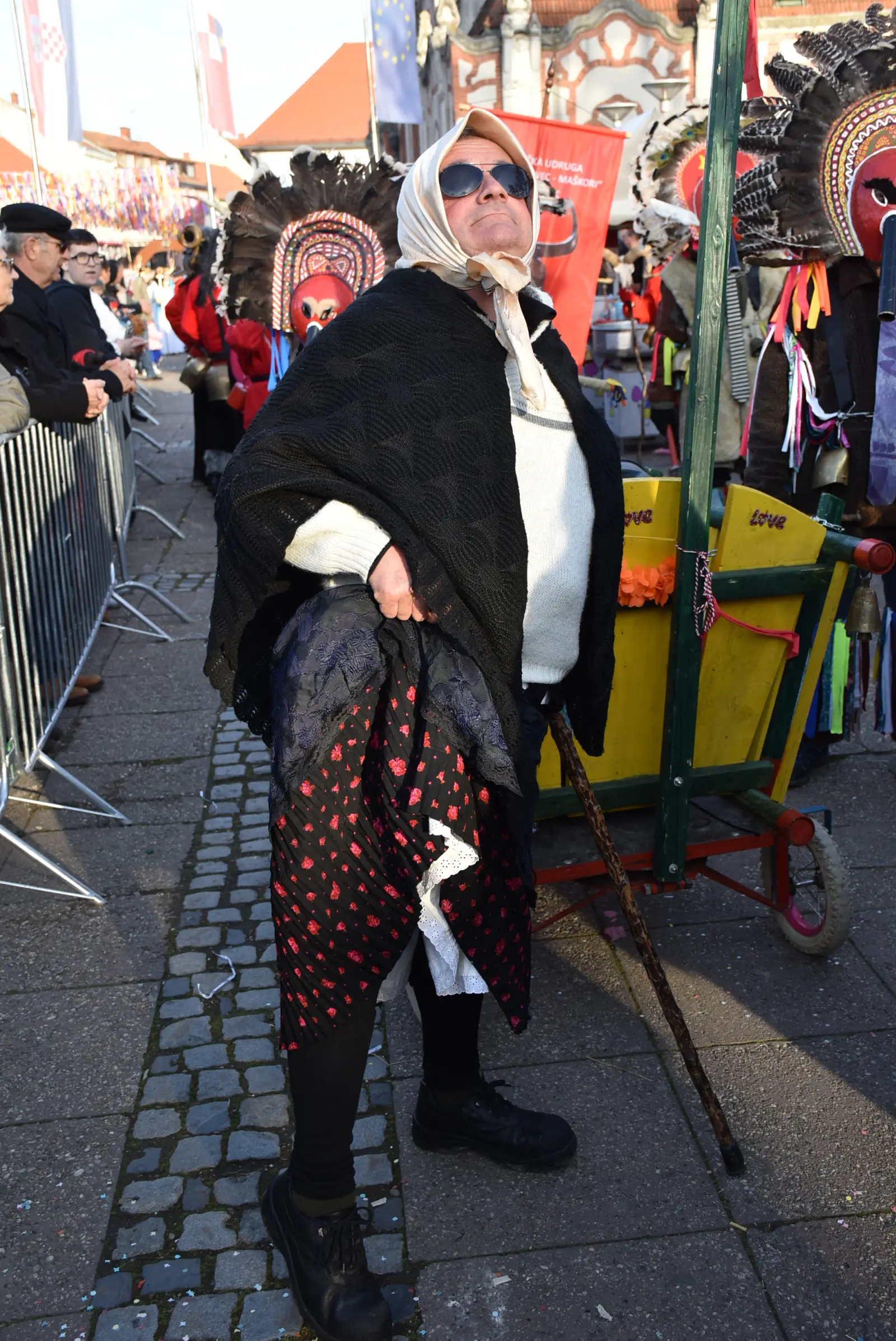 Međimurski fašnik, Čakovec, 2.2.25 (78)