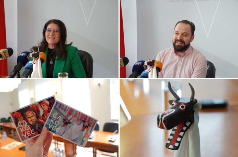 Međimurski fašnik najava Međimurski fašnik najava