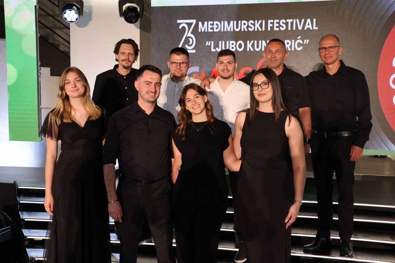Međimurski festival Ljubo Kuntarić 2025 2