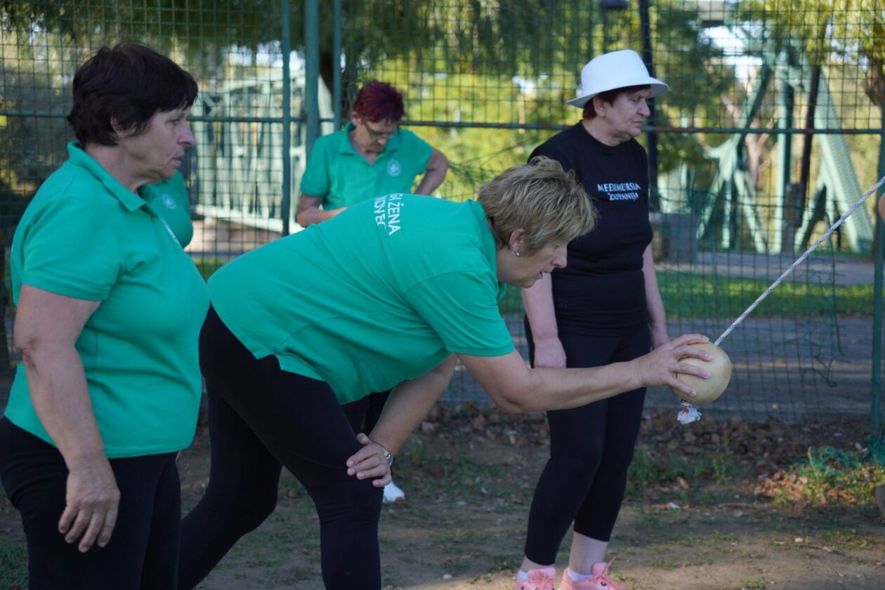 Međimurski festival sportske rekreacije žena (29) Međimurski festival sportske rekreacije žena (29)