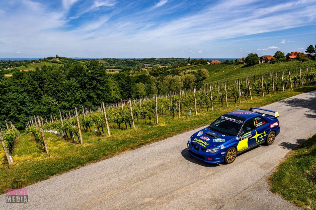 Međimurski rally (1) Međimurski rally (1)