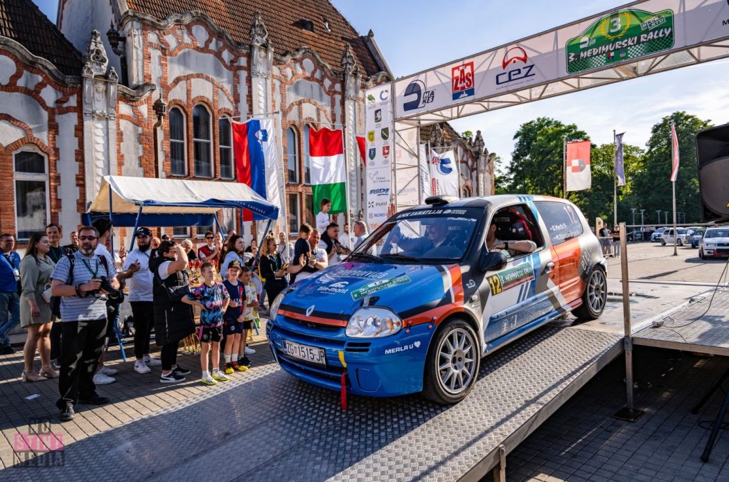 Međimurski rally (2) Međimurski rally (2)