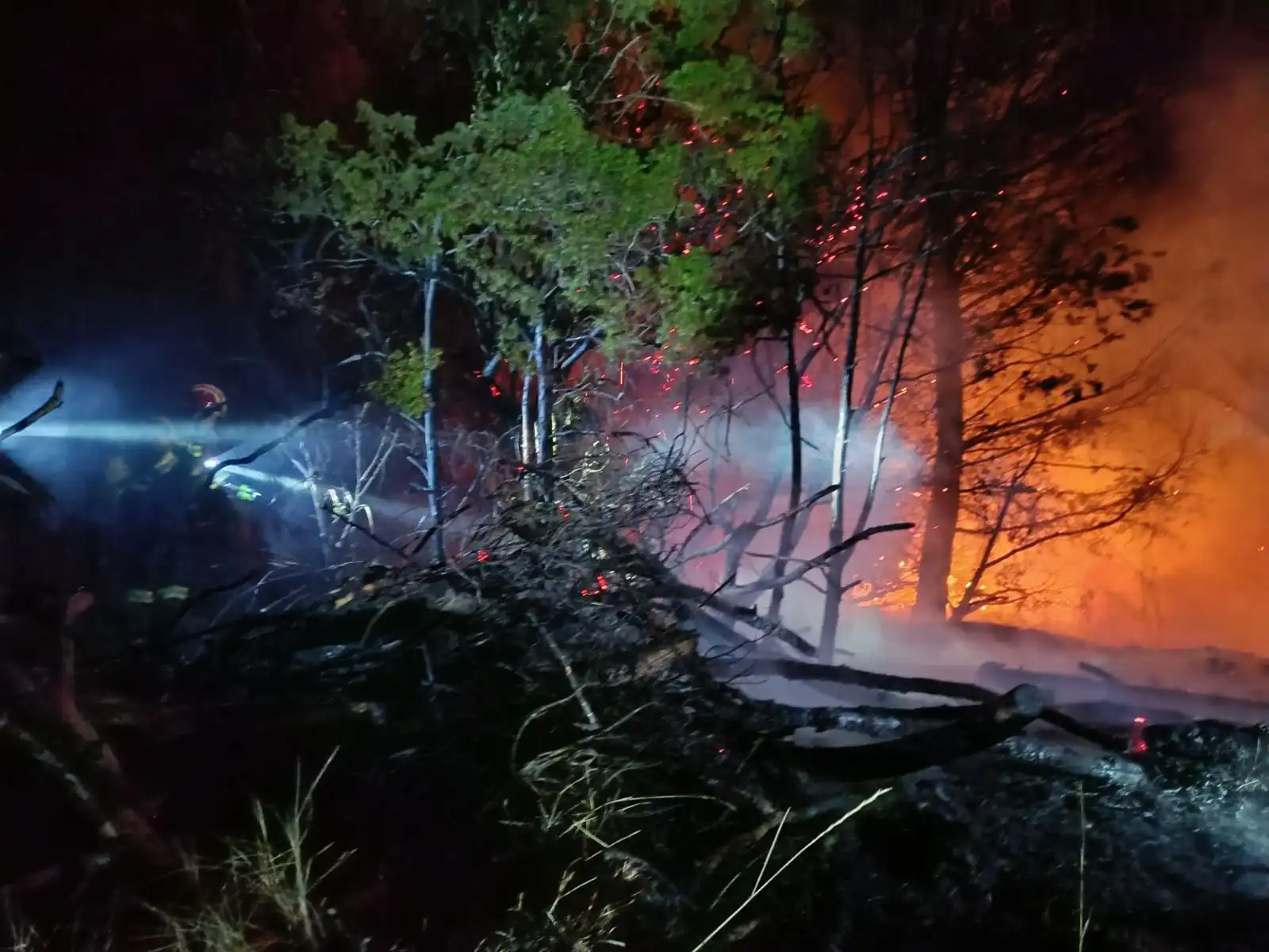 Međimurski vatrogasci na dislokaciji (1)