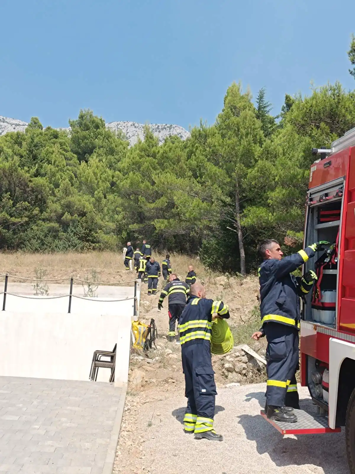 Međimurski vatrogasci na dislokaciji (2)