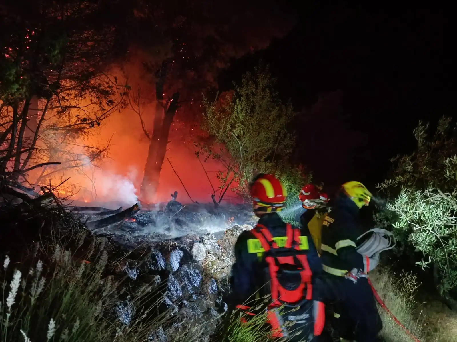 Međimurski vatrogasci na dislokaciji (3)