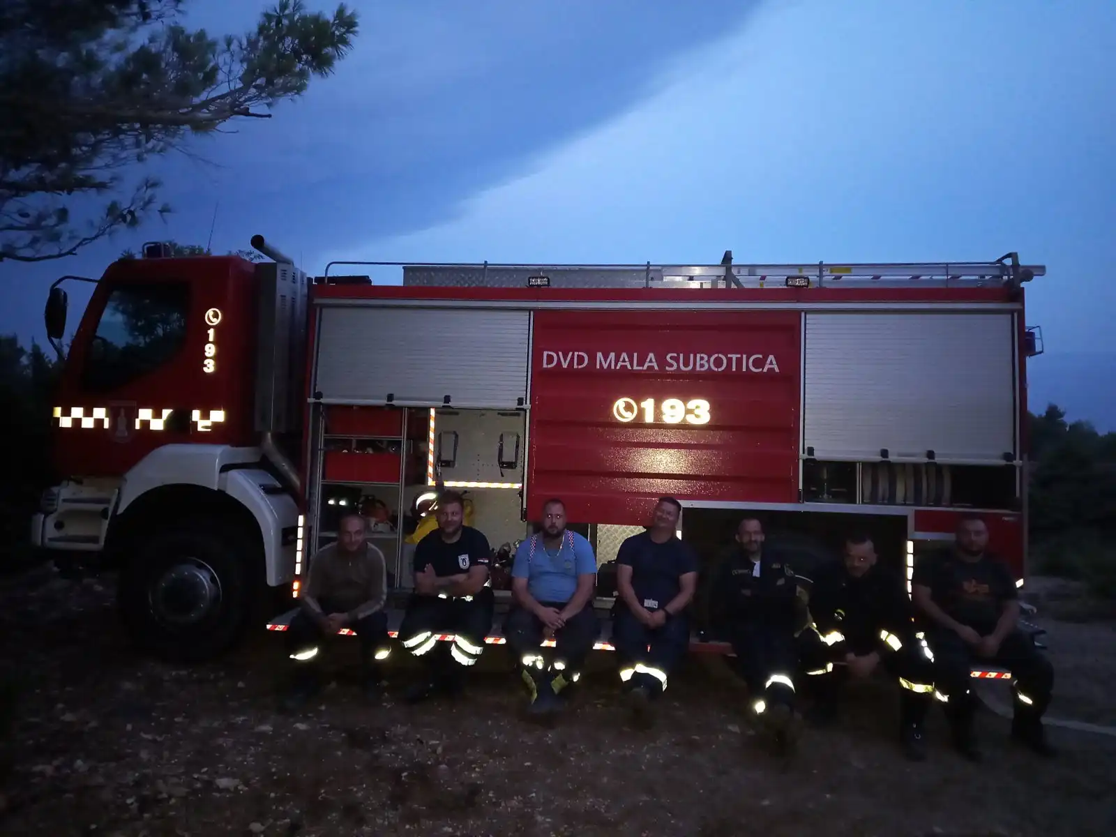 Međimurski vatrogasci na dislokaciji (4)