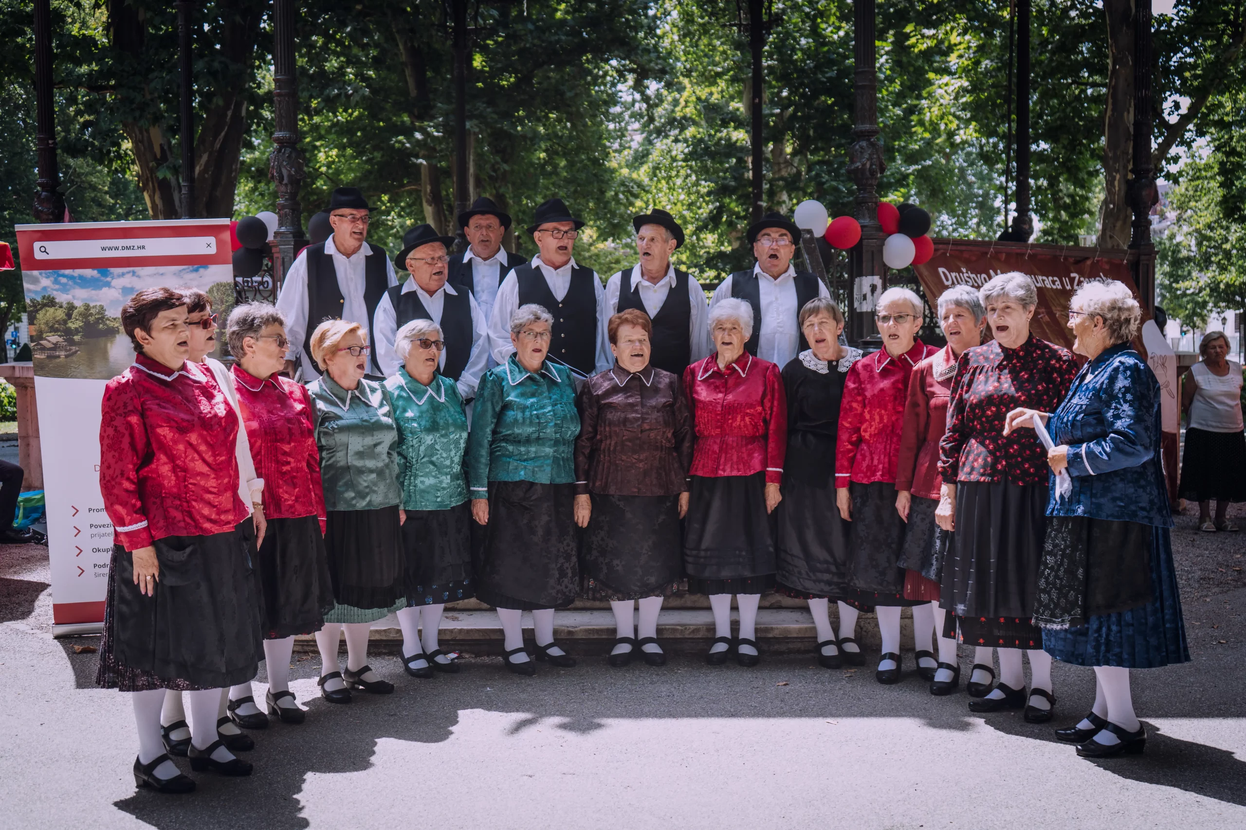 Međimursko prošćenje u Zagrebu (2)