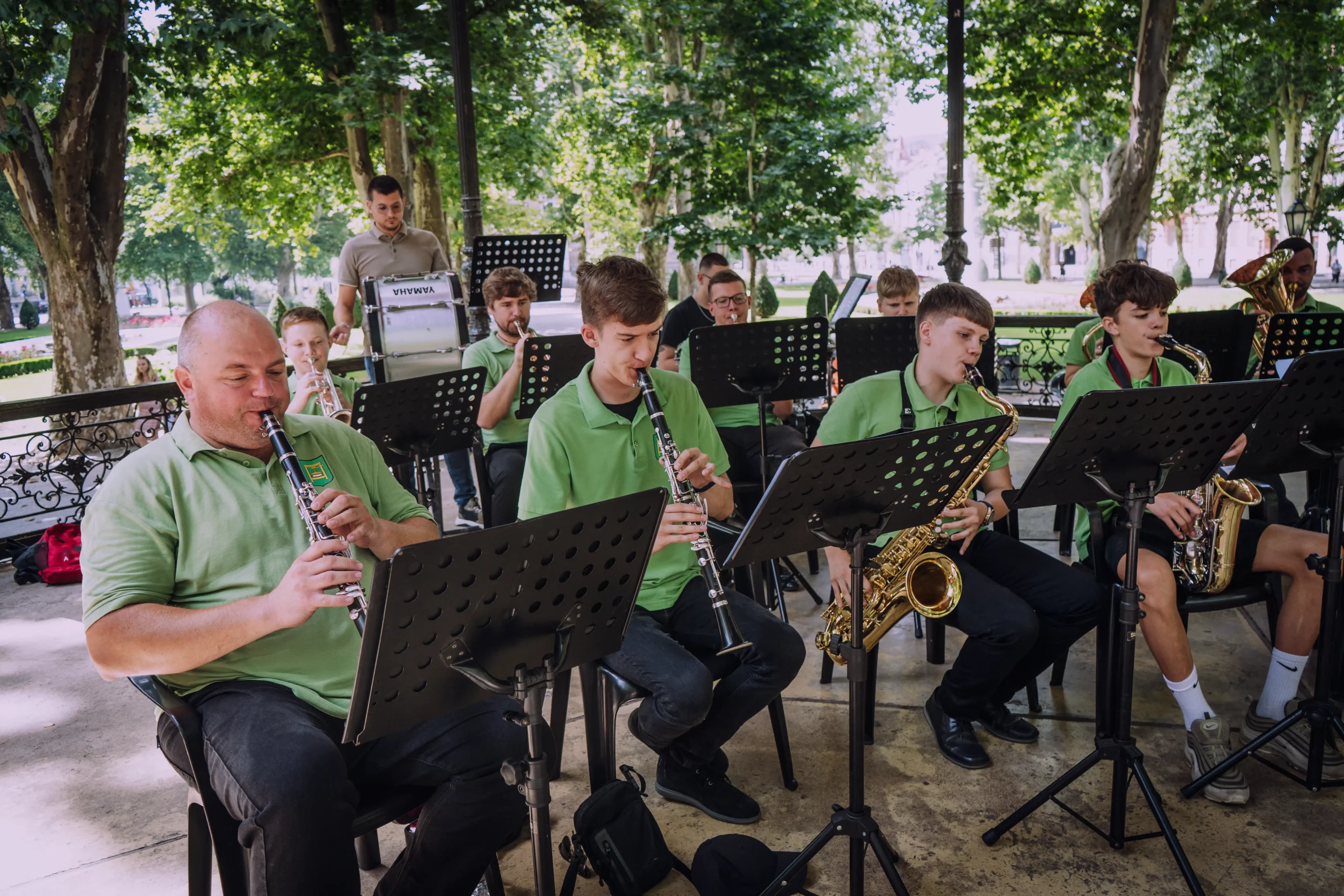 Međimursko prošćenje u Zagrebu (3)