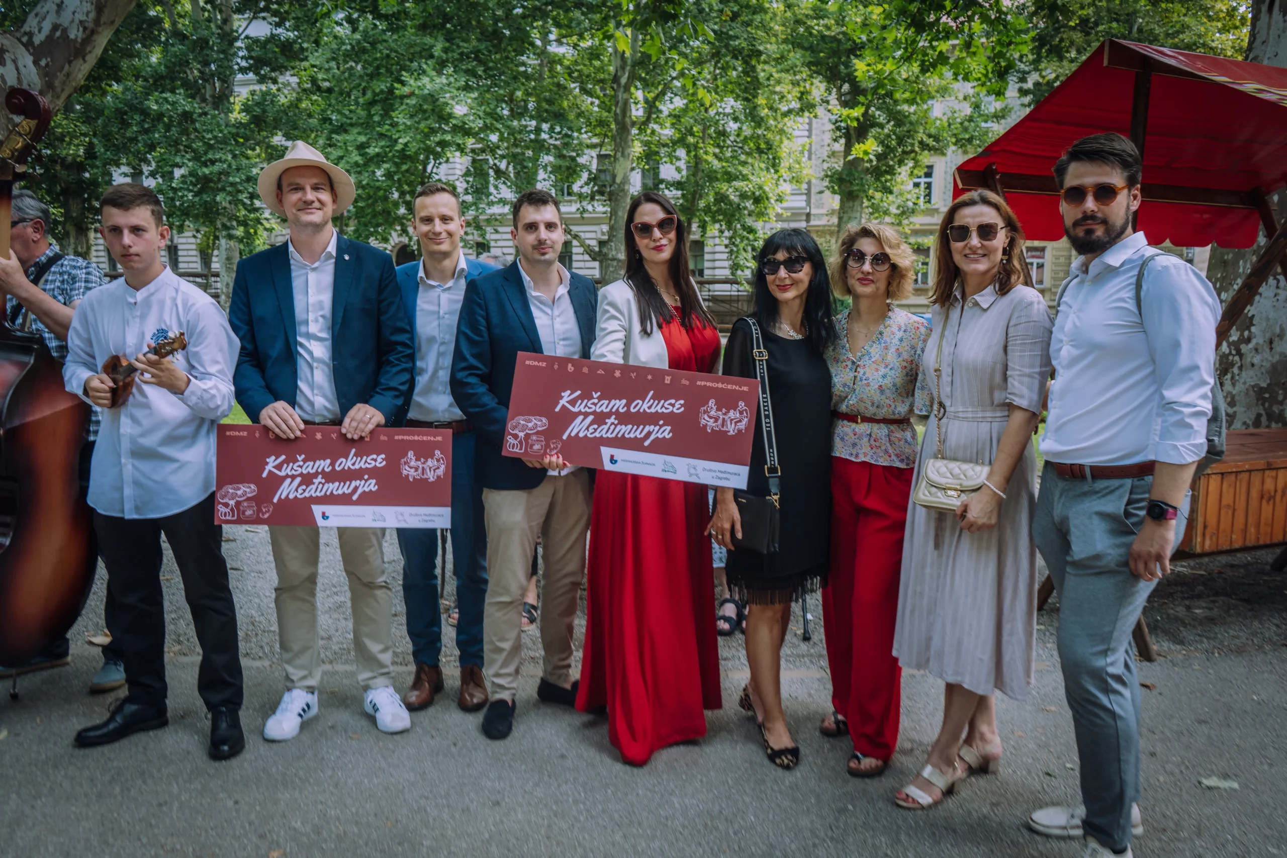 Međimursko prošćenje u Zagrebu (4)