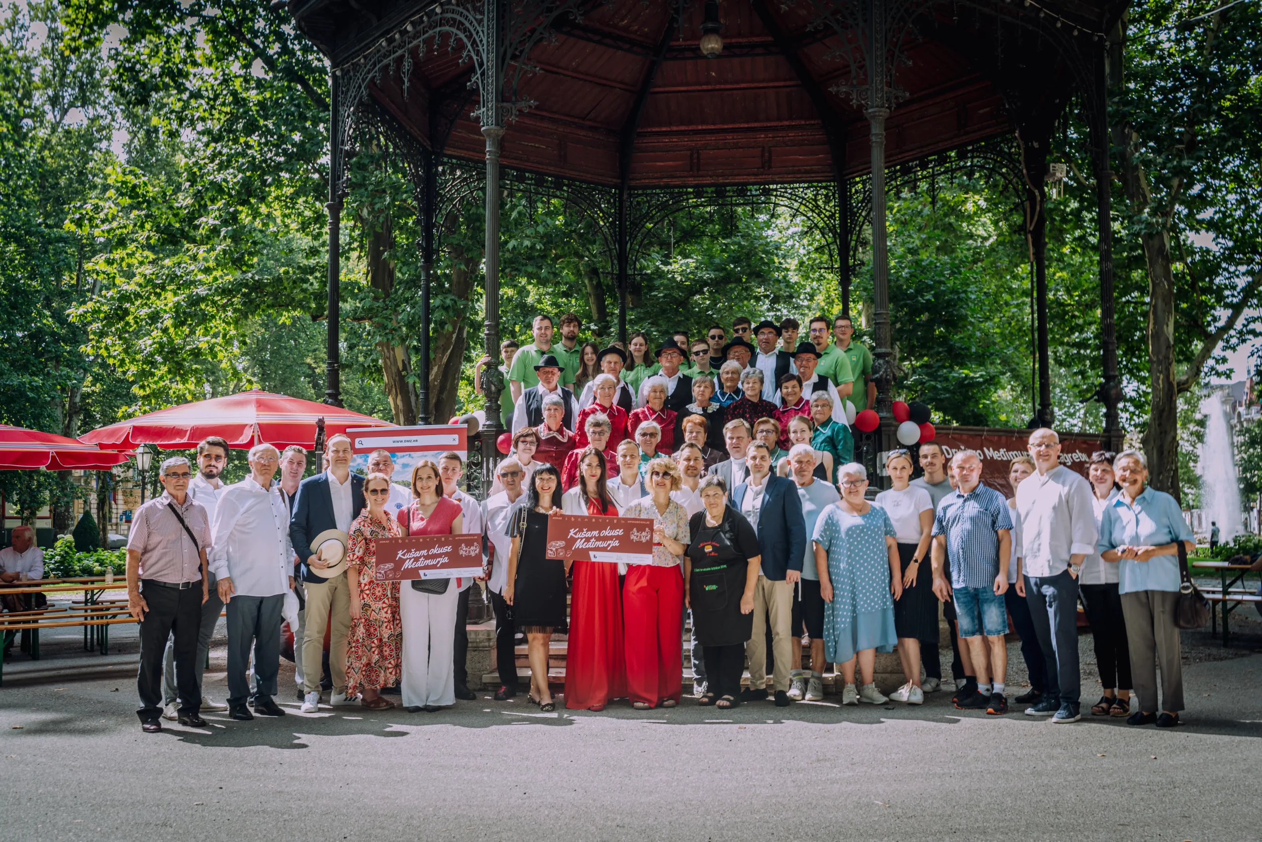 Međimursko prošćenje u Zagrebu (5)