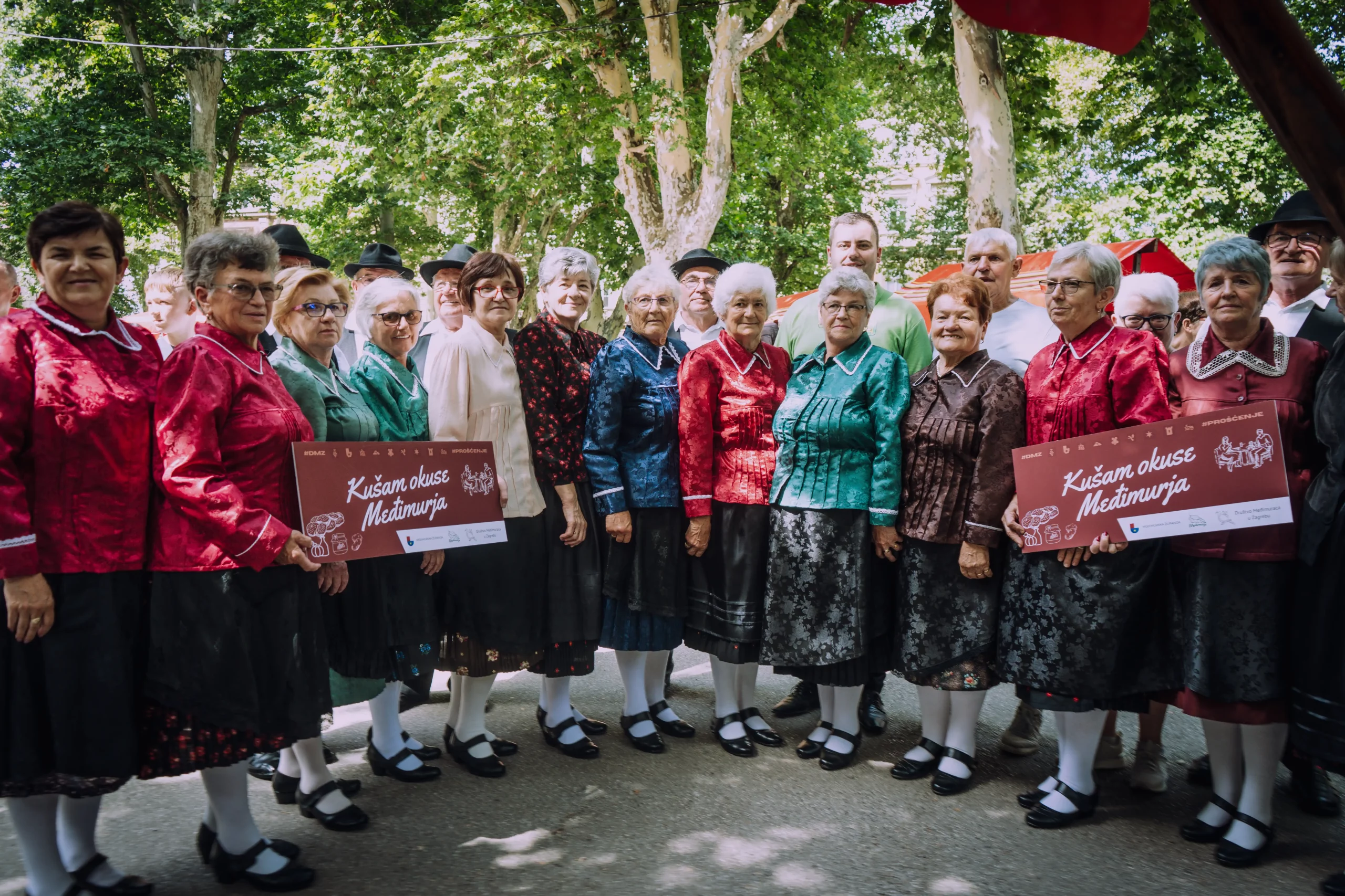 Međimursko prošćenje u Zagrebu (6)