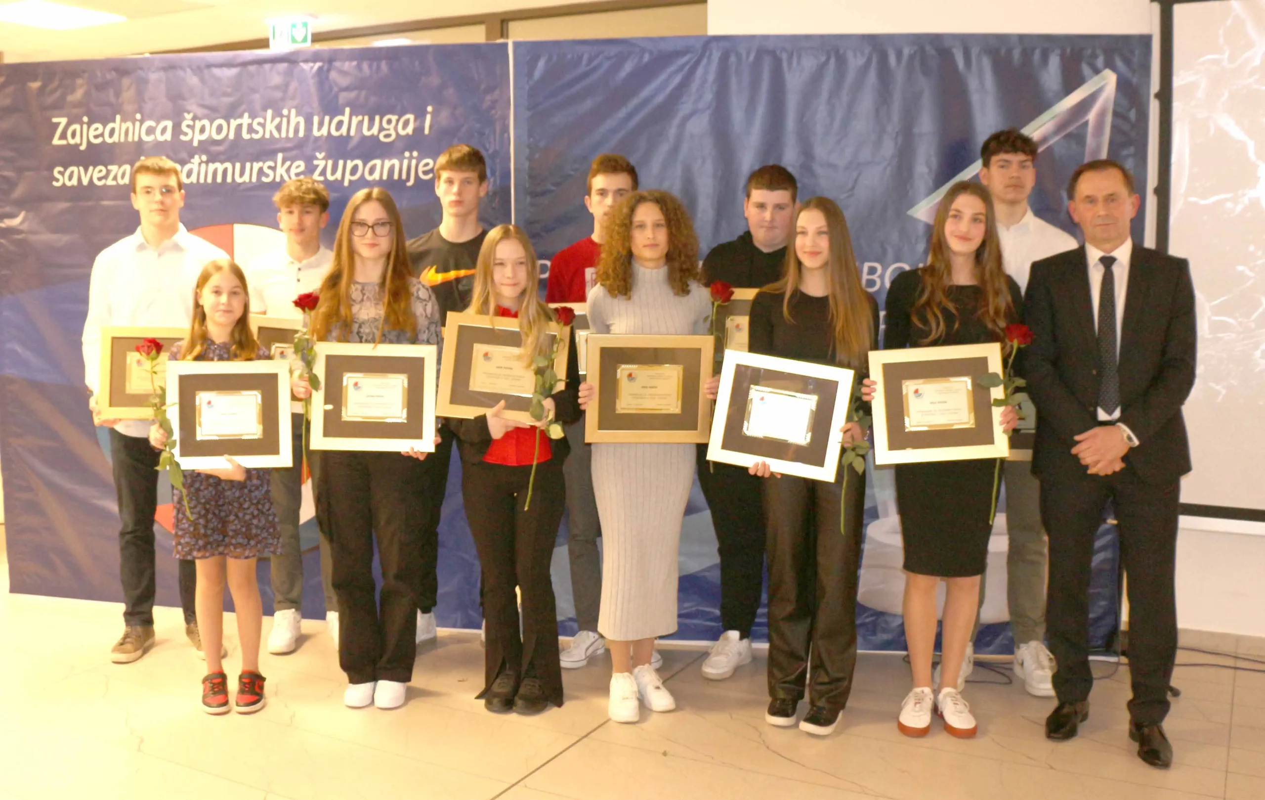 Međimuska zajednica sportova – najsportaši 2023. godine (4)