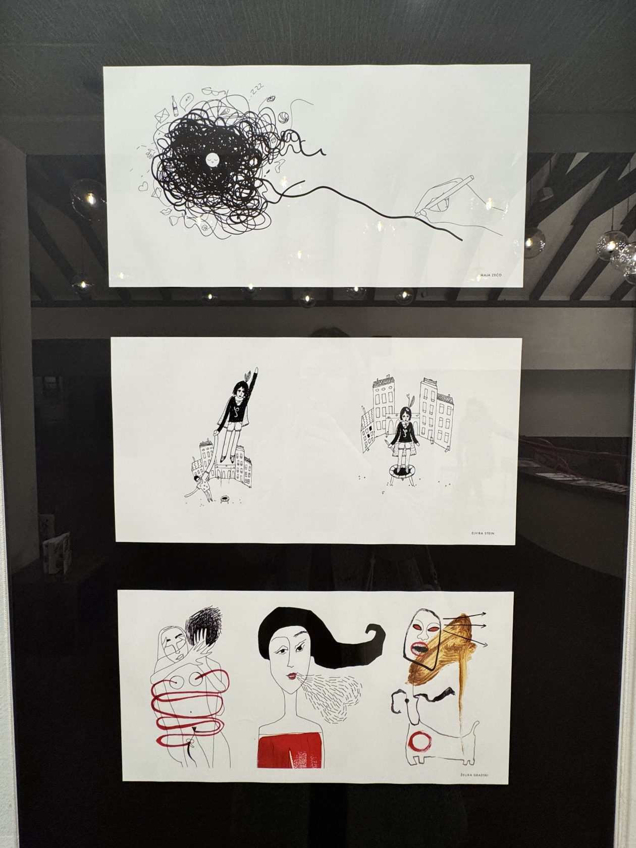 Međunarodna izložba Voli me Ne voli me (10)