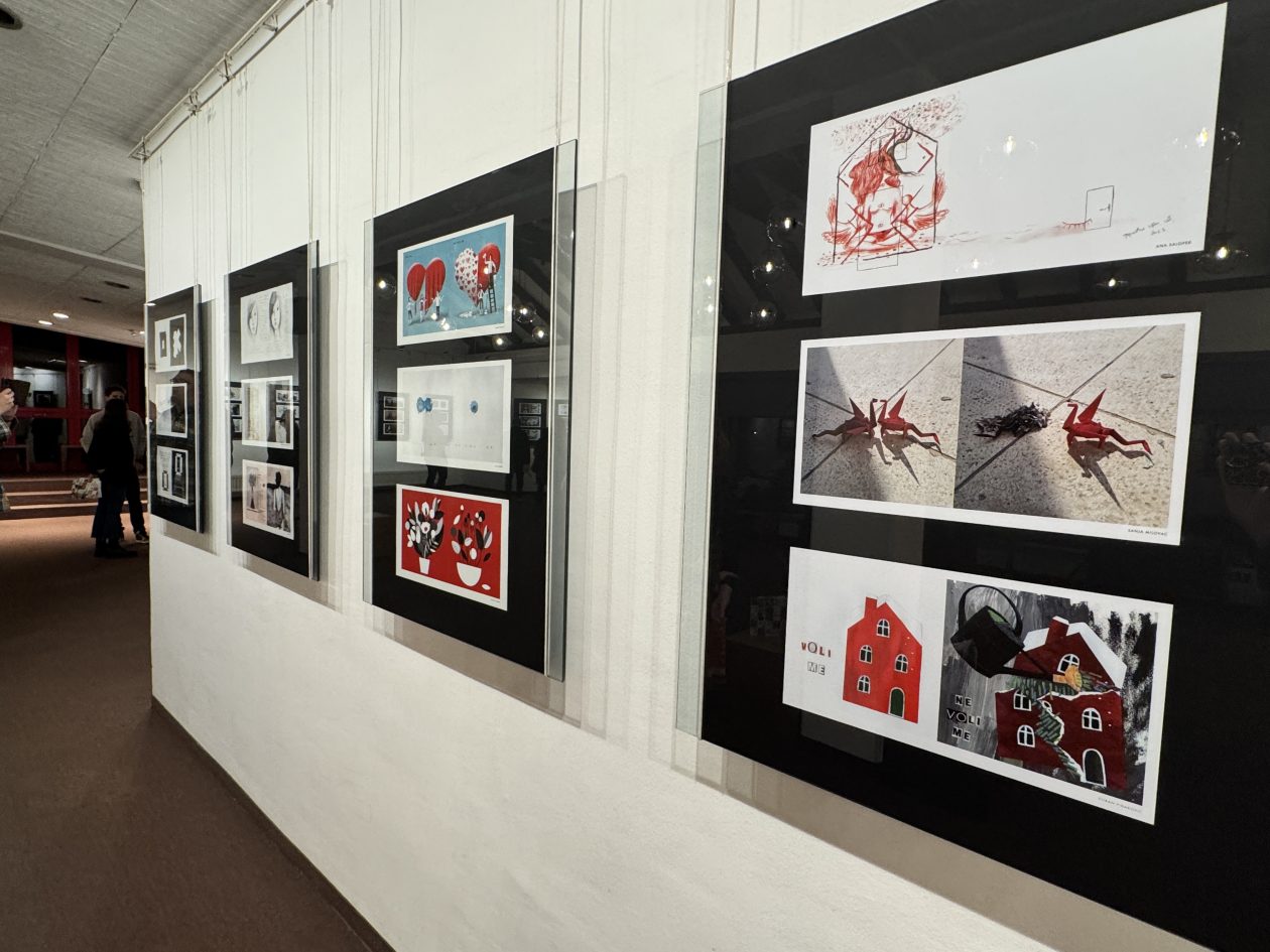 Međunarodna izložba Voli me Ne voli me (11)