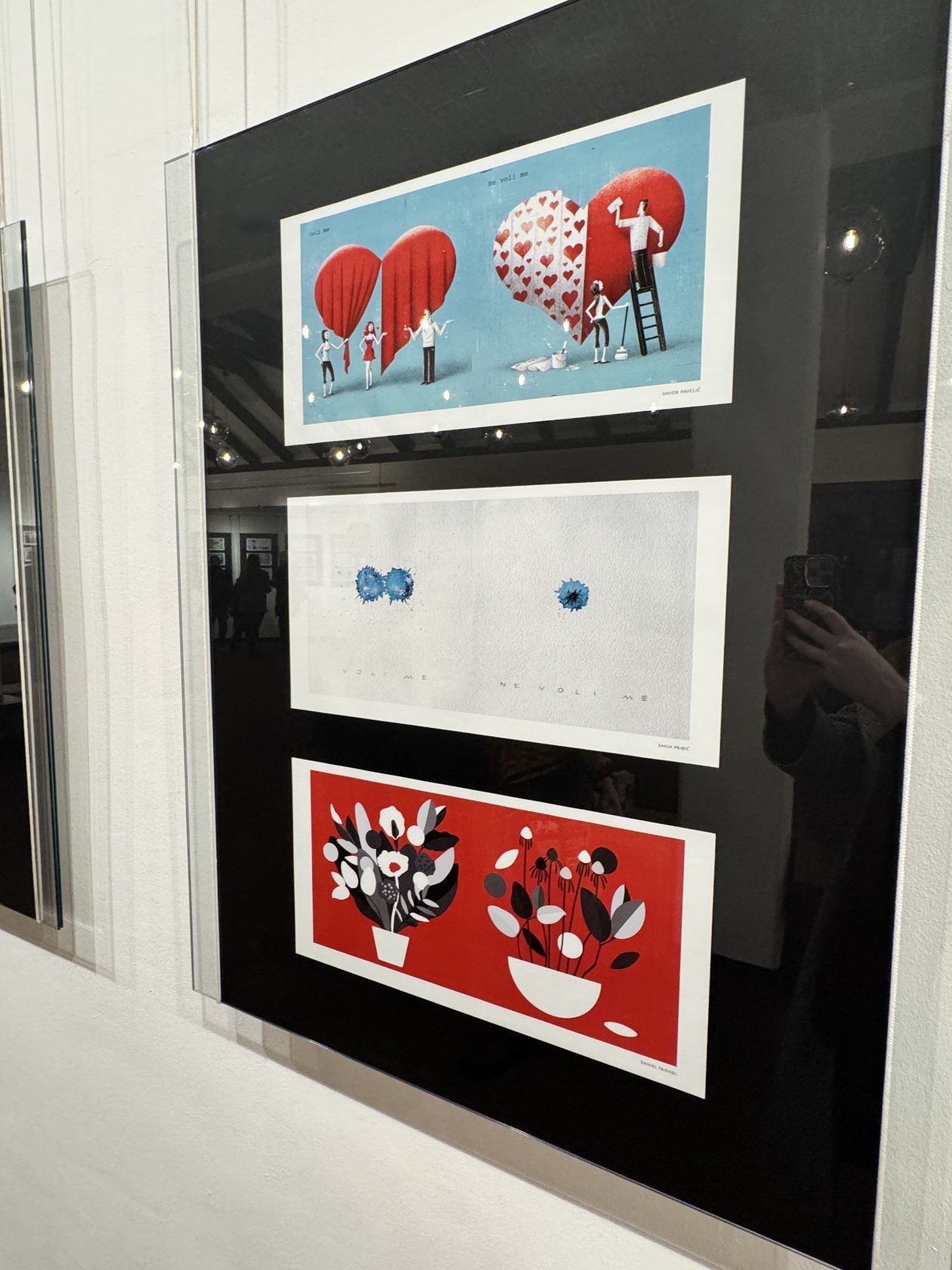 Međunarodna izložba Voli me Ne voli me (12)