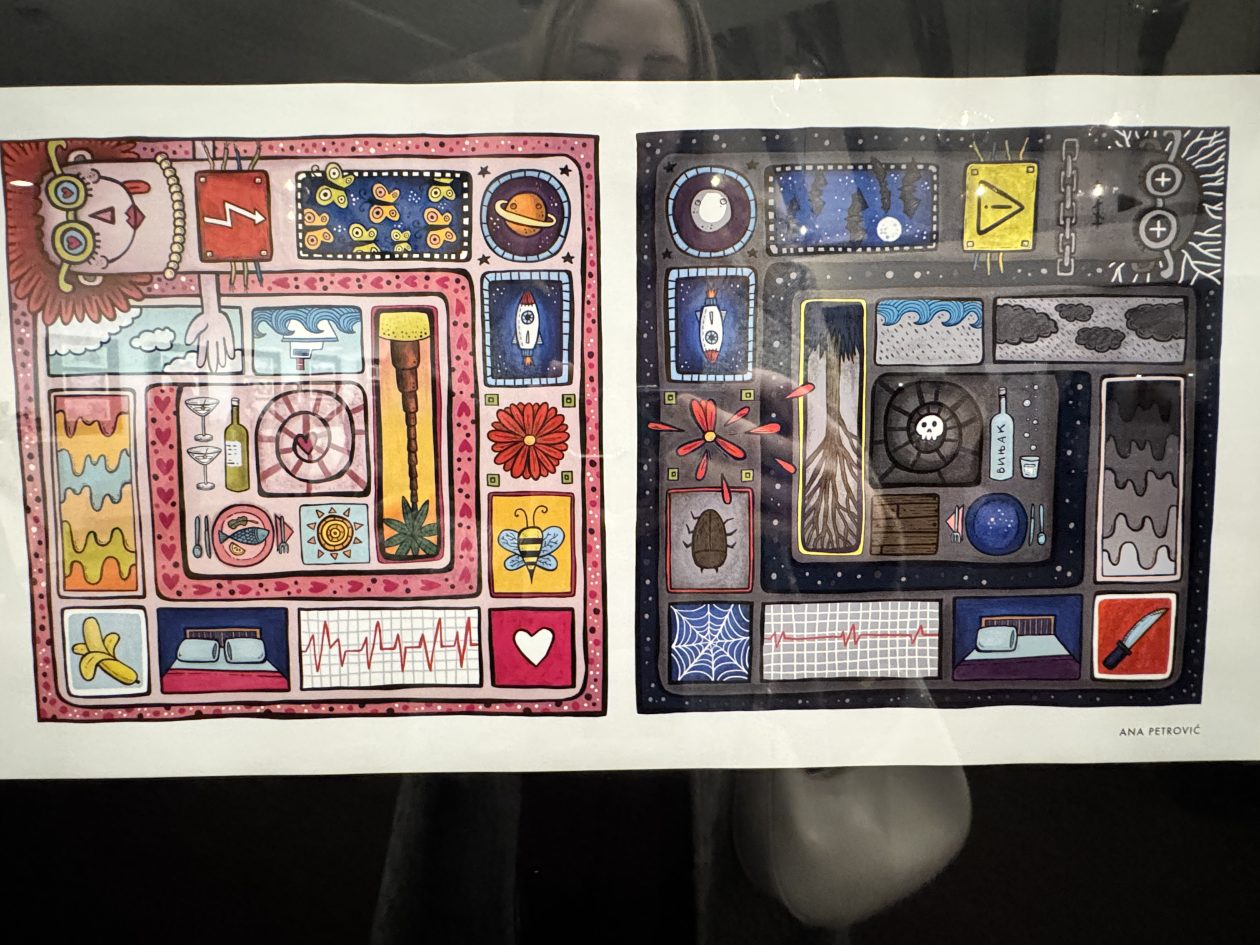 Međunarodna izložba Voli me Ne voli me (25)