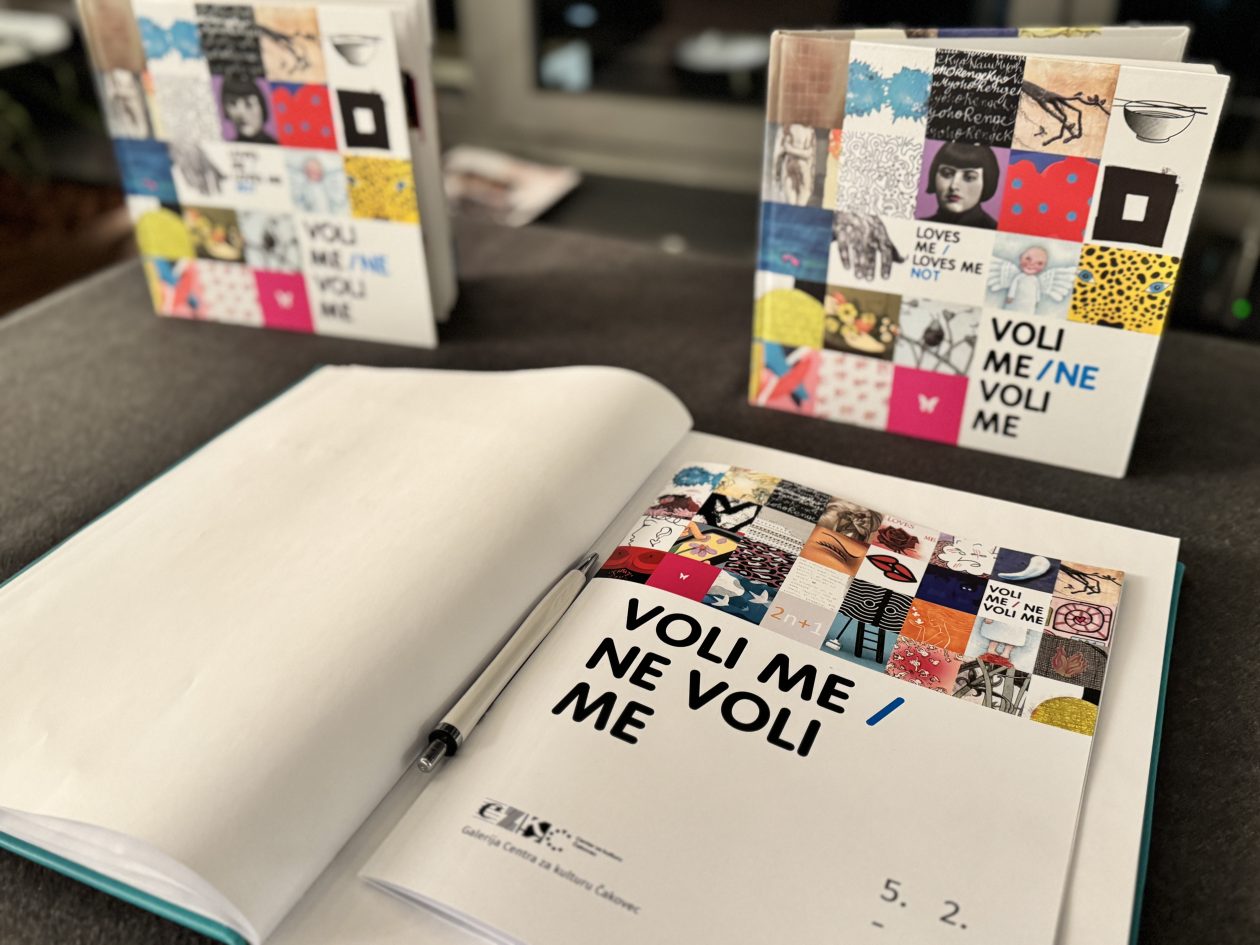 Međunarodna izložba Voli me Ne voli me (3)