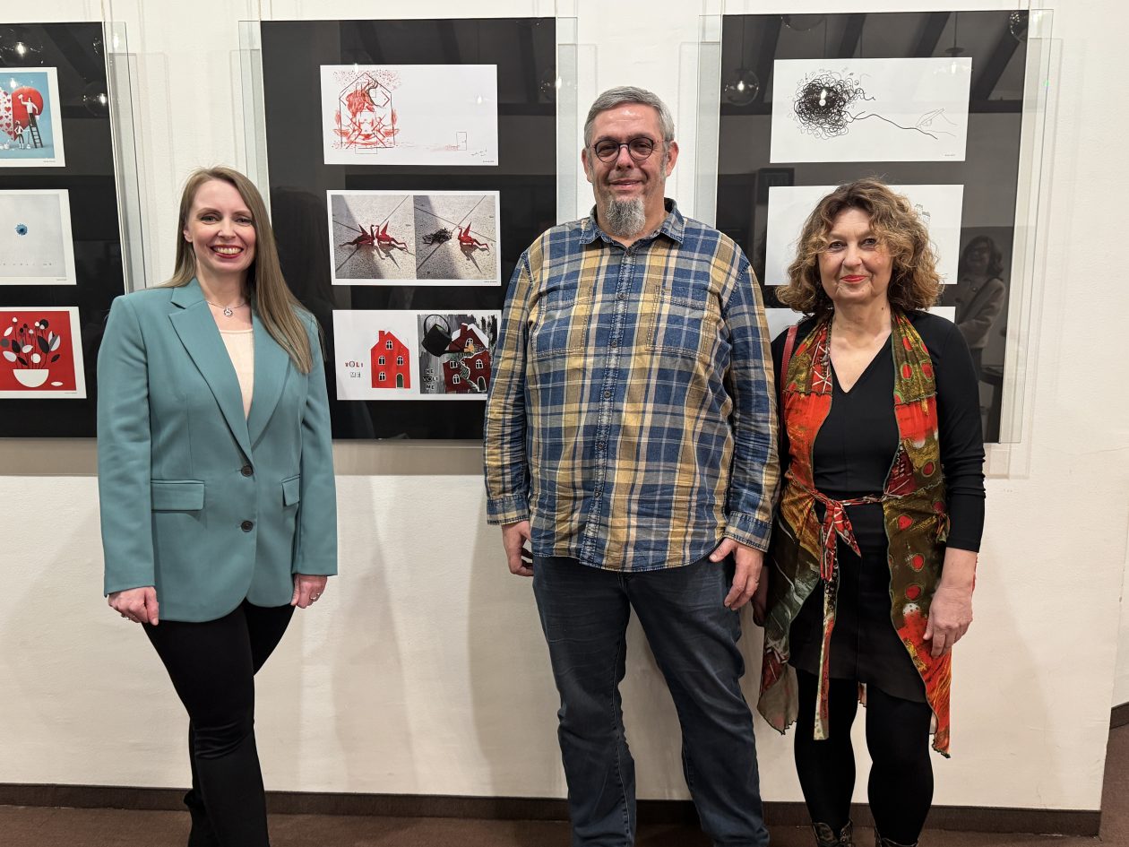 Međunarodna izložba Voli me Ne voli me (5)