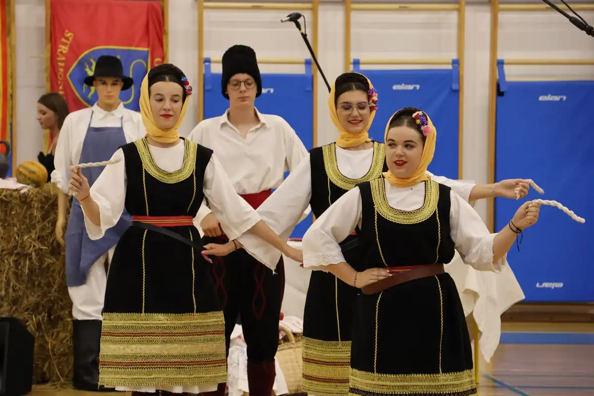 Međunarodna smotra folklora Strahoninec 2024 (6) Međunarodna smotra folklora Strahoninec 2024 (6)