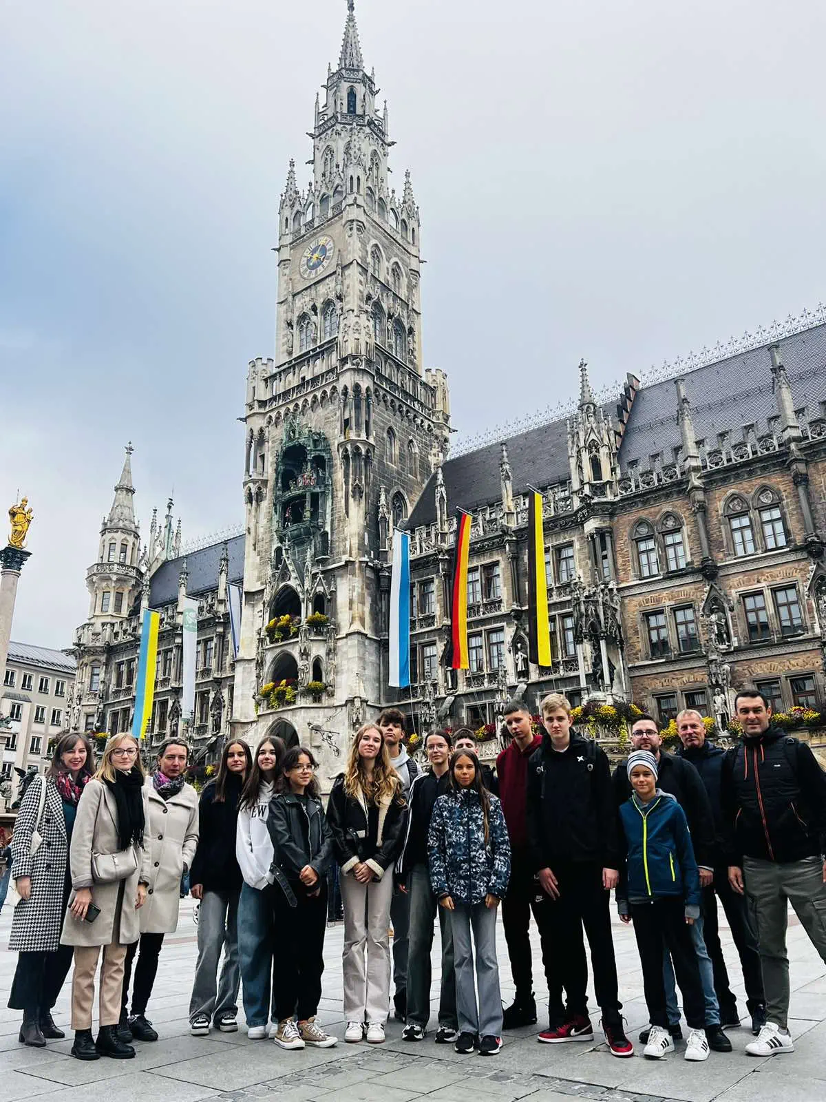 Međunarodna suradnja i nova iskustva Učenici I. OŠ Čakovec na Erasmus+ putovanju u Njemačkoj (1)